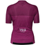Pyöräilypaita Void Platinum Jersey Women Dark Fuchsia