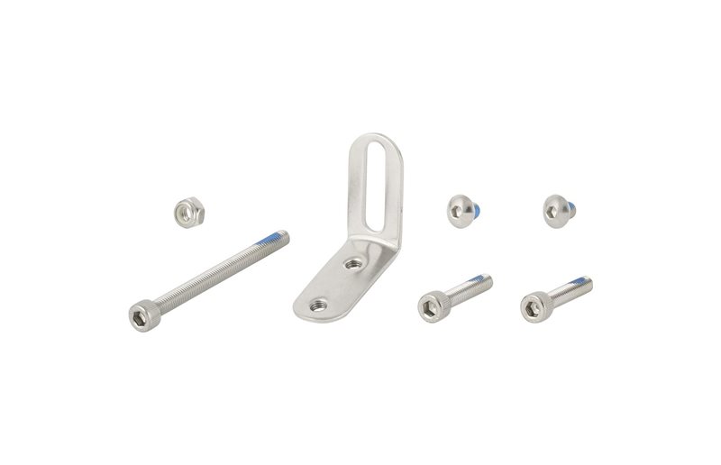 L-fäste för framskärm Bontrager NCS Alloy