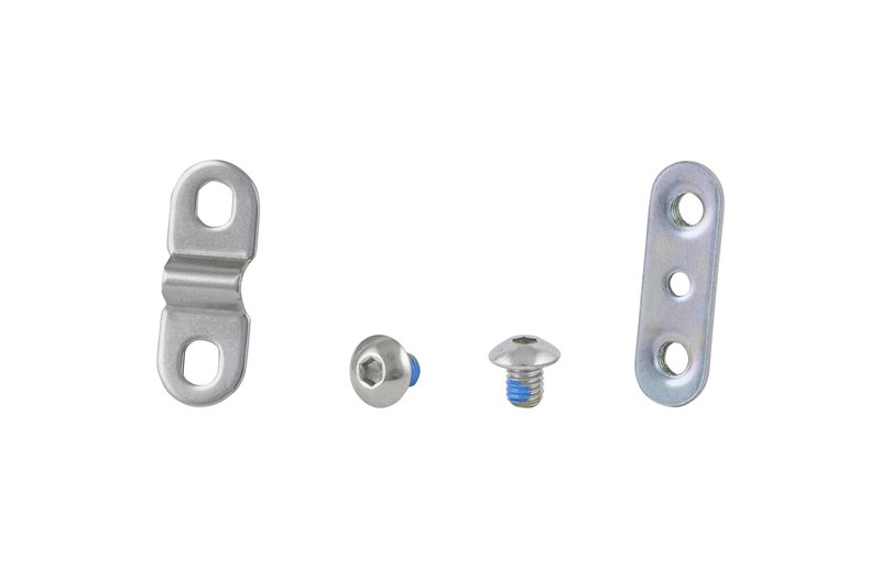 Monterings set till Bontrager NCS Fender Alloy