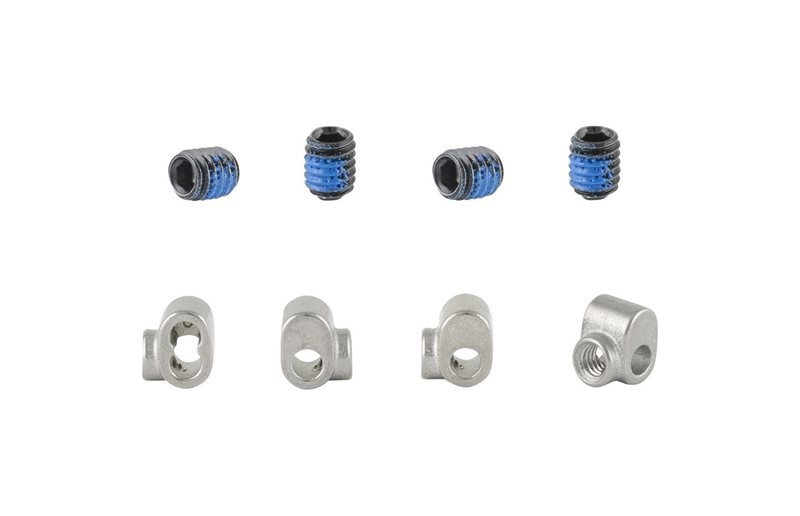 Monterings kit till Bontrager NCS Alloy Fender