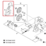 Cage Inre Shimano Altus Inner Plate RD-M310