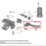 Bromsspak Shimano Deore XT BL-M8200