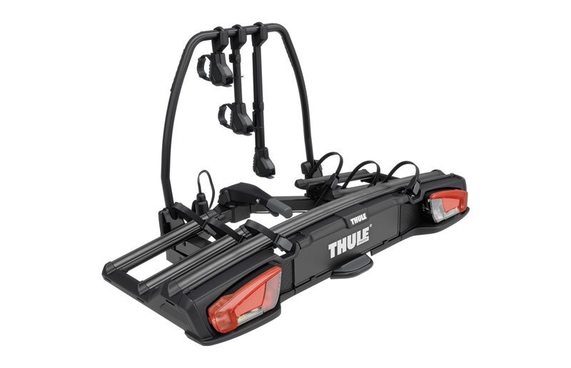 Thule Pyöräteline vetokoukkuun Velospace 3 3-Bike
