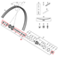 Nav axel Shimano XTR Complete WH-M9220 Bak