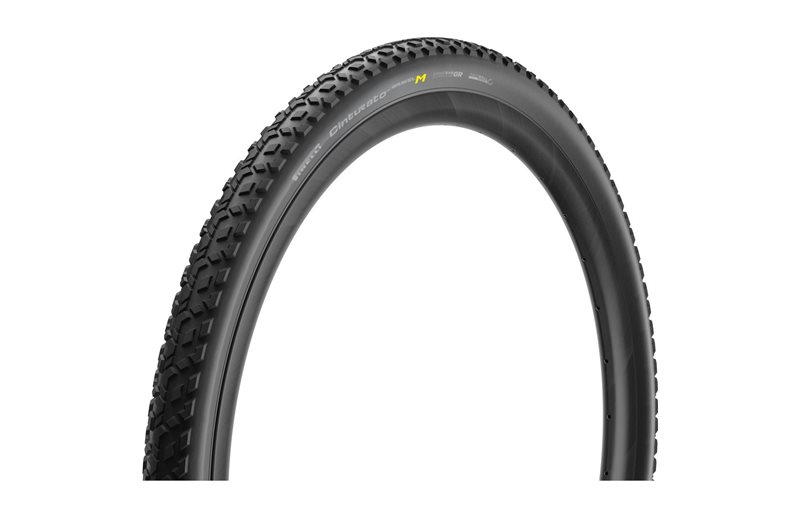 Cykeldäck Pirelli Cinturato Gravel M Prowall Gravel Black