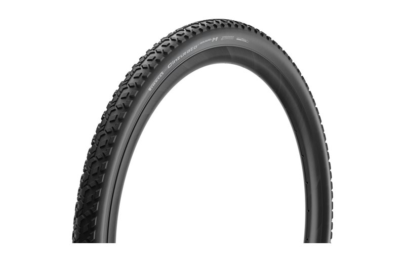 Rengas Pirelli Cinturato Gravel M Techwall Black