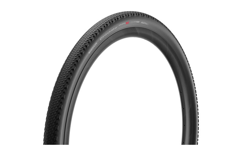 Sykkeldekk Pirelli Cinturato Gravel H Prowall Gravel Black