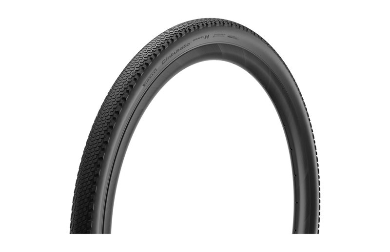 Cykeldäck Pirelli Cinturato Gravel H Techwall Black