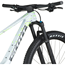 Täysjousto maastopyörä Scott Spark RC Comp Cumulus White