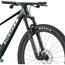Täysjousto maastopyörä Scott Spark RC Team Issue Twinkle Green