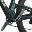 Täysjousto maastopyörä Scott Spark RC Team Issue Twinkle Green