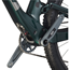 Täysjousto maastopyörä Scott Spark RC Team Issue Twinkle Green