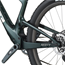 Täysjousto maastopyörä Scott Spark RC Team Issue Twinkle Green