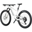 Täysjousto maastopyörä Scott Spark RC World Cup EVO White