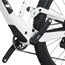 Täysjousto maastopyörä Scott Spark RC World Cup EVO White