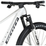 Täysjousto maastopyörä Scott Spark RC World Cup EVO White