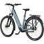 Hybridcykel el Scott Sub Tour 40 Wave Hematite Blue