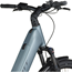 Hybridcykel el Scott Sub Tour 40 Wave Hematite Blue