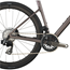 Maantiepyörä Scott Addict 10 Plum Grey