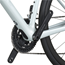 Maantiepyörä Scott Addict 30 Cumulus White