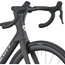 Maantiepyörä Scott Addict 30 Carbon Black