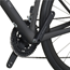 Maantiepyörä Scott Addict 30 Carbon Black
