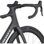 Maantiepyörä Scott Addict 30 Carbon Black