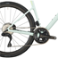 Maantiepyörä Scott Addict 30 Frozen Green