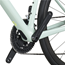 Maantiepyörä Scott Addict 30 Frozen Green