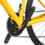 Maantiepyörä Scott Addict 40 Vivid Yellow