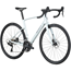 Maantiepyörä Scott Addict 50 Cumulus White