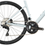 Maantiepyörä Scott Addict 50 Cumulus White