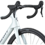 Maantiepyörä Scott Addict 50 Cumulus White