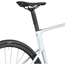 Maantiepyörä Scott Addict 50 Cumulus White