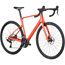 Maantiepyörä Scott Addict 50 Flame Orange