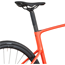 Maantiepyörä Scott Addict 50 Flame Orange