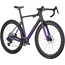 Gravel pyörä Scott Addict Gravel 20 Carbon Black/Indigo Purple
