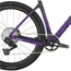 Gravel pyörä Scott Addict Gravel 20 Carbon Black/Indigo Purple
