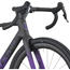 Gravel pyörä Scott Addict Gravel 20 Carbon Black/Indigo Purple