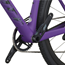 Gravel pyörä Scott Addict Gravel 20 Carbon Black/Indigo Purple