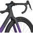 Gravel pyörä Scott Addict Gravel 20 Carbon Black/Indigo Purple