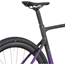 Gravel pyörä Scott Addict Gravel 20 Carbon Black/Indigo Purple