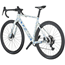 Gravel pyörä Scott Addict Gravel 30 White/Splatter Blue
