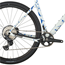 Gravel pyörä Scott Addict Gravel 30 White/Splatter Blue