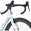 Gravel pyörä Scott Addict Gravel 30 White/Splatter Blue