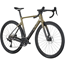 Gravel pyörä Scott Addict Gravel 40 Kaki Green/Carbon Black