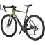 Gravel pyörä Scott Addict Gravel 40 Kaki Green/Carbon Black
