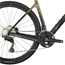 Gravel pyörä Scott Addict Gravel 40 Kaki Green/Carbon Black