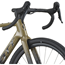 Gravel pyörä Scott Addict Gravel 40 Kaki Green/Carbon Black