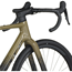 Gravel pyörä Scott Addict Gravel 40 Kaki Green/Carbon Black